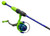 Mr Crappie Cmb WM Spd Shoot - Spin 6' 0'' ML