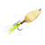 Mr Crappie Jack Knife - 1.5'' Gold