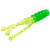 Mr Crappie Joker 2'' - Electric Lime 15pk