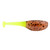 Mr Crappie Lil' Suck'r - 1.5'' Pumpkin w/Chart Tail