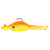 Mr Crappie Scizzor Shad - 1/16 Osage Orange