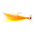 Mr Crappie Shoo Shiner Jig - 1/32oz Osage Orange 2pk