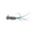 Mr Crappie SlabDadLivHairJg - 1/16oz Ghost Minnow