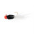 Mr Crappie SlabDadLivHairJg - 1/8oz Wood Pecker