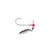 Mr Crappie Ssg Head Spins - 1/16oz Pink