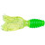 Mr Crappie Thunder 1.75'' - Electric Lime 15pk