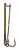 Mustad Classic Hook - 7904 - 2/0 Bronze 5pk