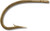 Mustad Classic Hook - 9174 - #6 Bronze 100pk