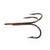 Mustad ClassicHk - Trb - O'Shagh - 5/0 Bronze 5pk