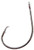 Mustad DmnPrfCirHk - 39951NP - 1/0 Black Nickel 10pk - 39951NP-BN-1/0-10U