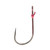 Mustad Grip-Pin Max - 3X 5/0 Black Nickel 4pk