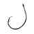 Mustad SW Demon OffsetCircle - 1X 4/0 Black Nickel 10pk