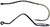 Mustad UltraPnt Hk - 33863NP - 1/0 Black Nickel 10pk