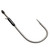Nako Power Flipping Hooks - 3/0 Teflon Black 5pk