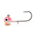 Nako Tng Crappie Jighead - 1/32oz #6 Pink White 5pk