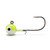 Nako Tng Crappie Jighead - 3/16oz #4 Shad 5pk