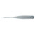 BaitFuel Flat Sided Shad - 3.5'' Dark Shad