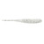 BaitFuel Flat Sided Shad - 4.5'' White