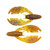 BaitFuel Paca Chunk - 3'' Sun Gill 6pk