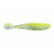 Netbait - BaitFuel HexTek WhipTailShad - 4.25'' Spot Remover