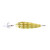 Nichols BM LittleLarry Spoon - 3/4oz Shattered Glass Gold