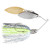 Nichols Catalyst Spinnerbait - W/W 3/8oz Bombshell Shad