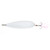Nichols Flutter Spoon 4'' - 3/4oz Snow