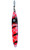 NilsMaster Hali Sukkula Jig - 5/16oz Red Scale Mino