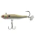 Nories Wrapping Minnow - 14g Chrome Olive