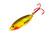 Northland BuckShot RatlSpoon - 1/16oz Gold Shiner