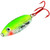 Northland BuckShot RatlSpoon - 1/4oz S-Glo Perch