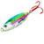 Northland BuckShot RatlSpoon - 3/8oz S-Glo Rainbow