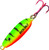 Northland Buck-Shot Spoon - 1/4oz UV Firetiger