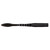 Northland EC Jig Crawler - 3.5'' Black 5pk - ECJC35-3