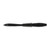 Northland EC Jiggin' Leech - 3.5'' Black 5pk