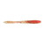 Northland EC Jiggin' Leech - 3.5'' Blood Sucker 5pk