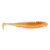 Northland EC Paddle Shad - 3.5'' Gold Shiner 5pk - ECPS35-12