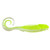 Northland Eye-Candy Grub - 3'' Chartreuse Shad 5pk - ECG3-110