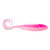 Northland Eye-Candy Grub - 3'' Pink Silver 5pk - ECG3-611