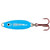 Northland Forage MinnowSpoon - 1/8oz SprGlo Exo Blue