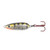 Northland GlassBuckShotSpoon - 1/4oz Green Perch