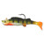 Northland Mimic Minnow Shad - 1/32oz 1.5'' Perch 2pk