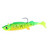 Northland Mimic Minnow Shad - 1/4oz 2.5'' Firetiger 2pk