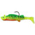 Northland Mimic Minnow Shad - 1/8oz 2.125'' Firetiger 2pk