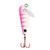 Northland Thumper Spoon - 1/16oz Uv Pink Tiger