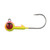 Northland Tungsten Jighead - 1/4oz Bubblegum 2pk