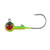 Northland Tungsten Jighead - 1/8oz Firetiger 2pk