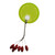 NovaTackle Bobber Stop - Red 30pc