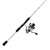 Okuma Combo Outrax Spinning - 6' 6'' 2pc L MF R/L 4.8 - 1