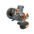 Okuma Reel Coldwater A LC - RH 2+1BB 4.3 - 1 20.0oz